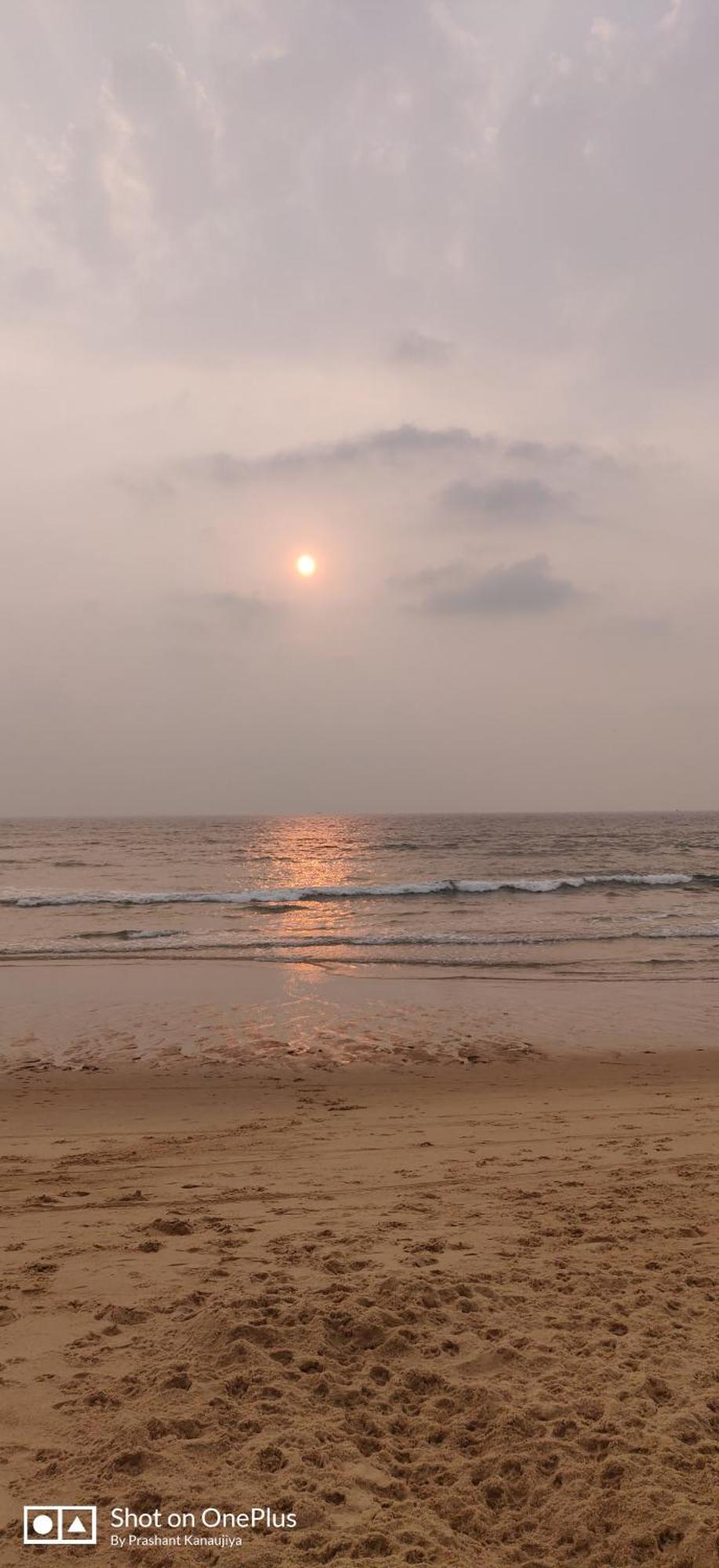 מלון Calangute Turista מראה חיצוני תמונה